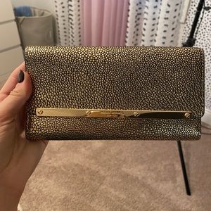 Henri Bendel wallet with original tag
